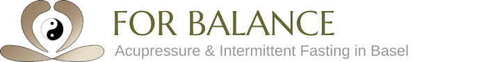 For Balance - Acupressure & Intermittent Fasting in Basel